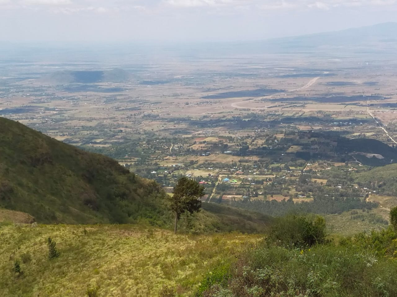 Mt Kenya